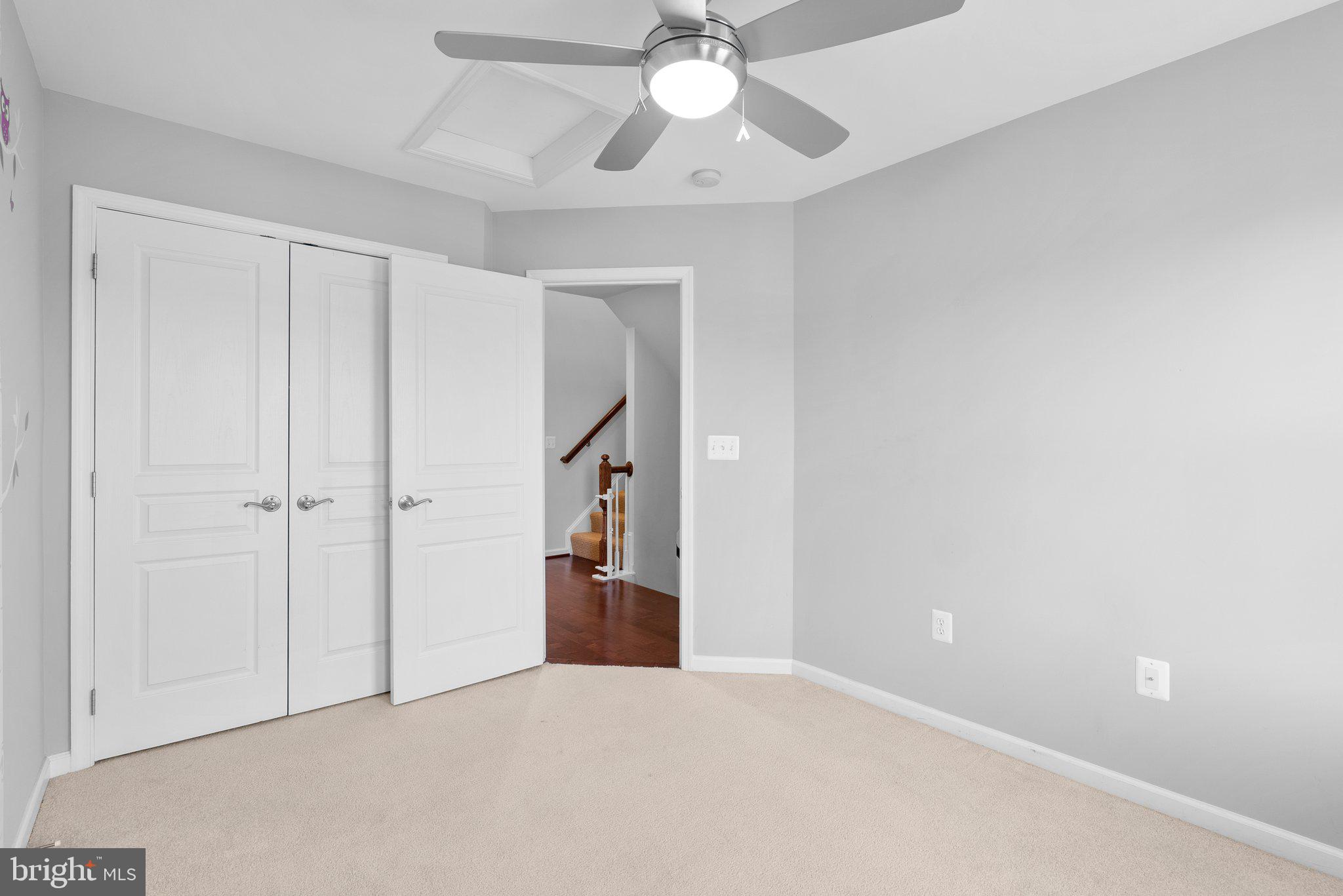 3315 Kemper Road Arlington, VA 22206 - Photo 32 of 52 BR #3 with ceiling fan
