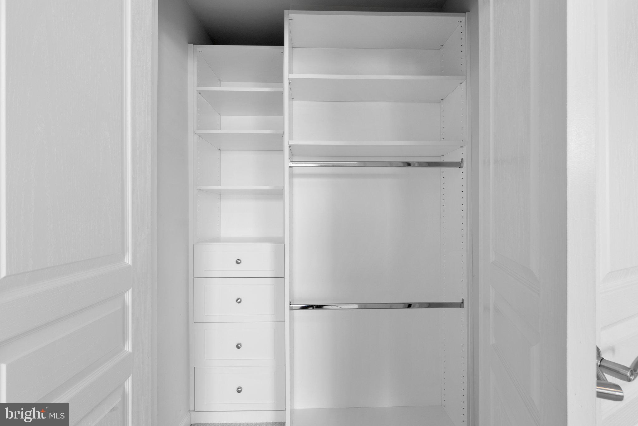 3315 Kemper Road Arlington, VA 22206 - Photo 33 of 52 Customized closet BR #3