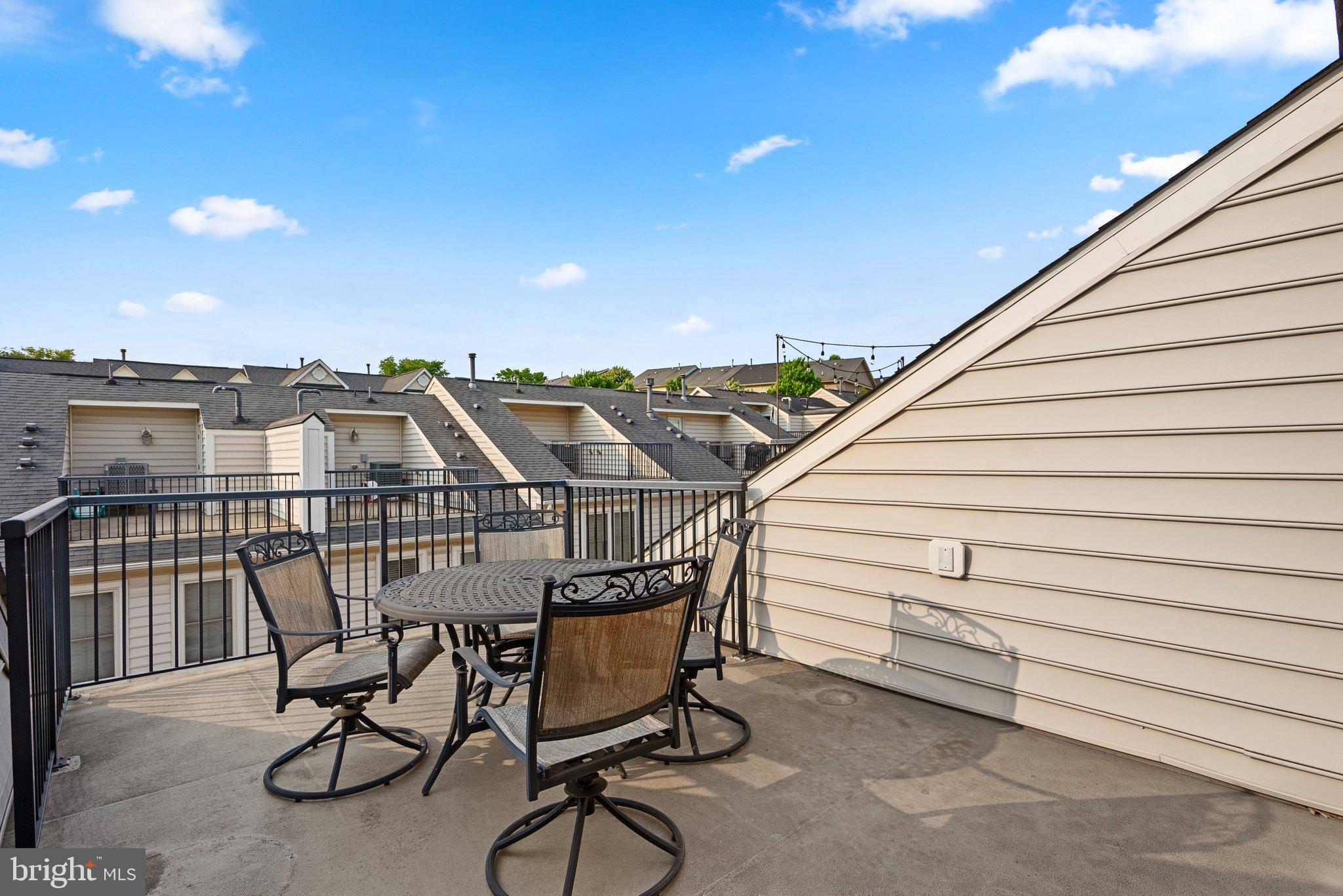 3315 Kemper Road Arlington, VA 22206 - Photo 36 of 52 Don't miss the fabulous rooftop deck!