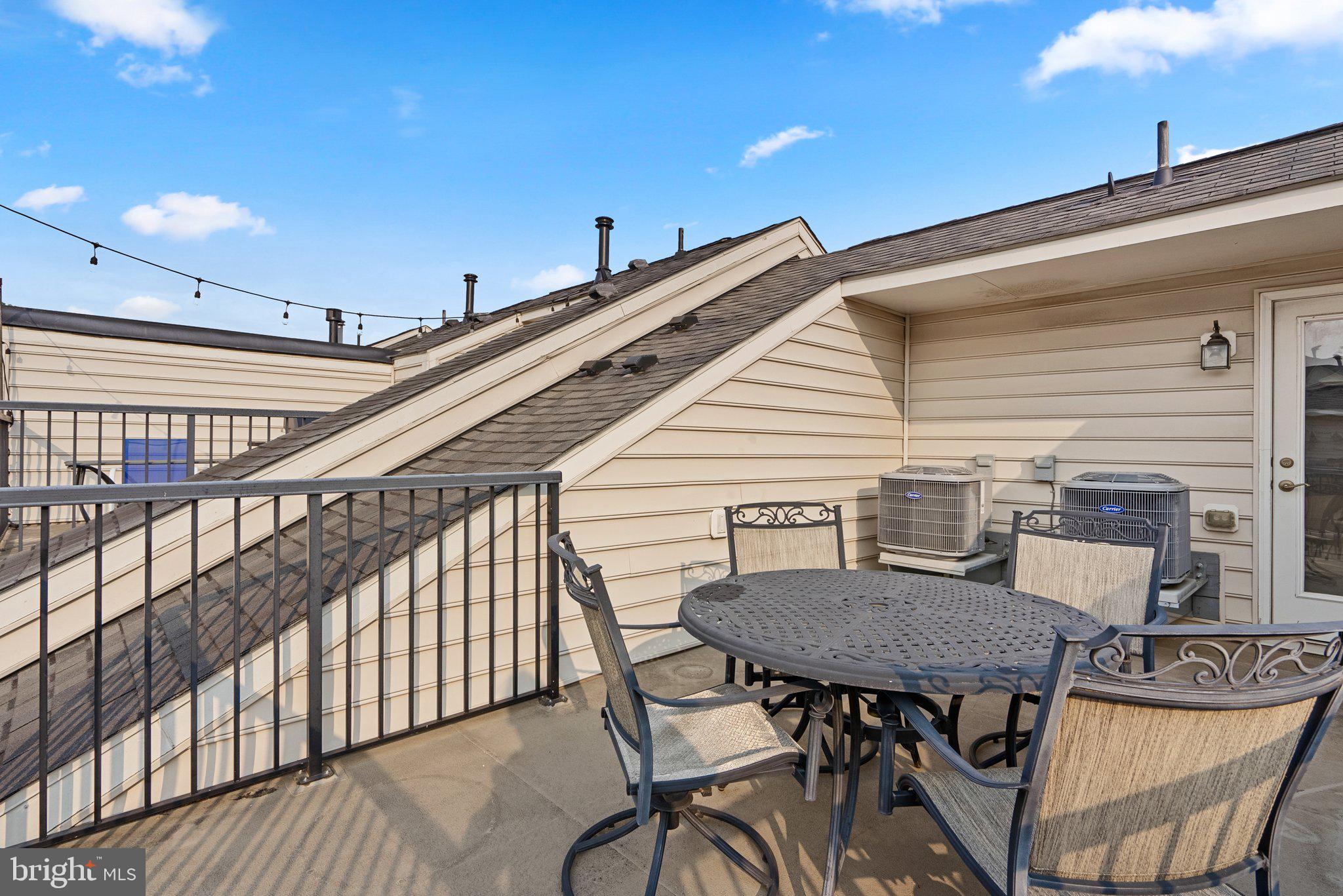 3315 Kemper Road Arlington, VA 22206 - Photo 37 of 52 Catch sunrises with coffee, sunsets with friends!