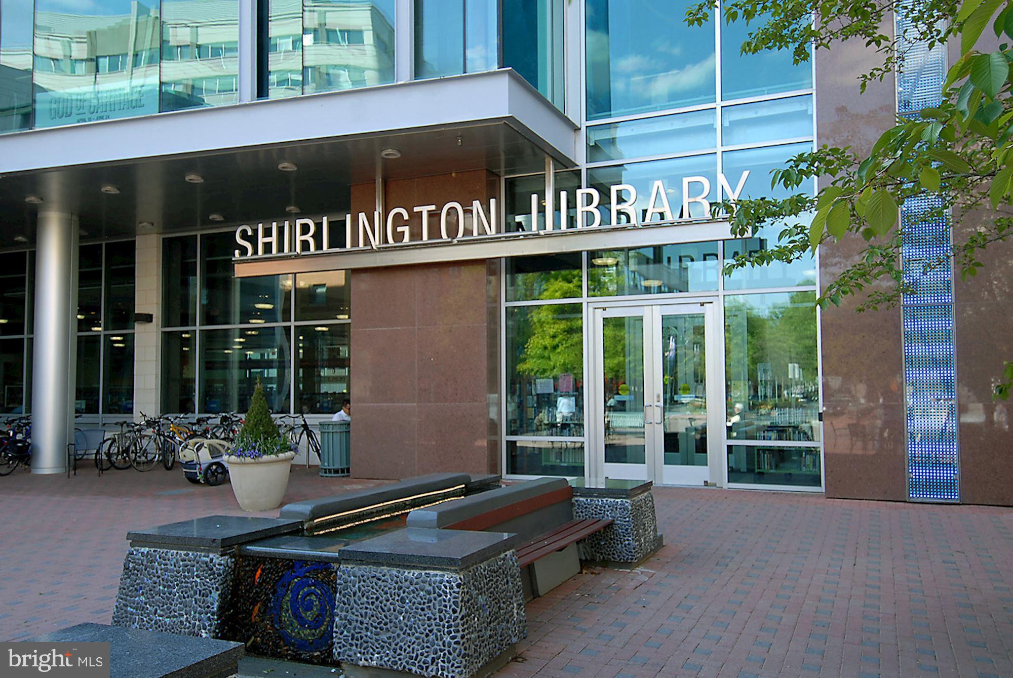 3315 Kemper Road Arlington, VA 22206 - Photo 42 of 52 Arlington County Public Library