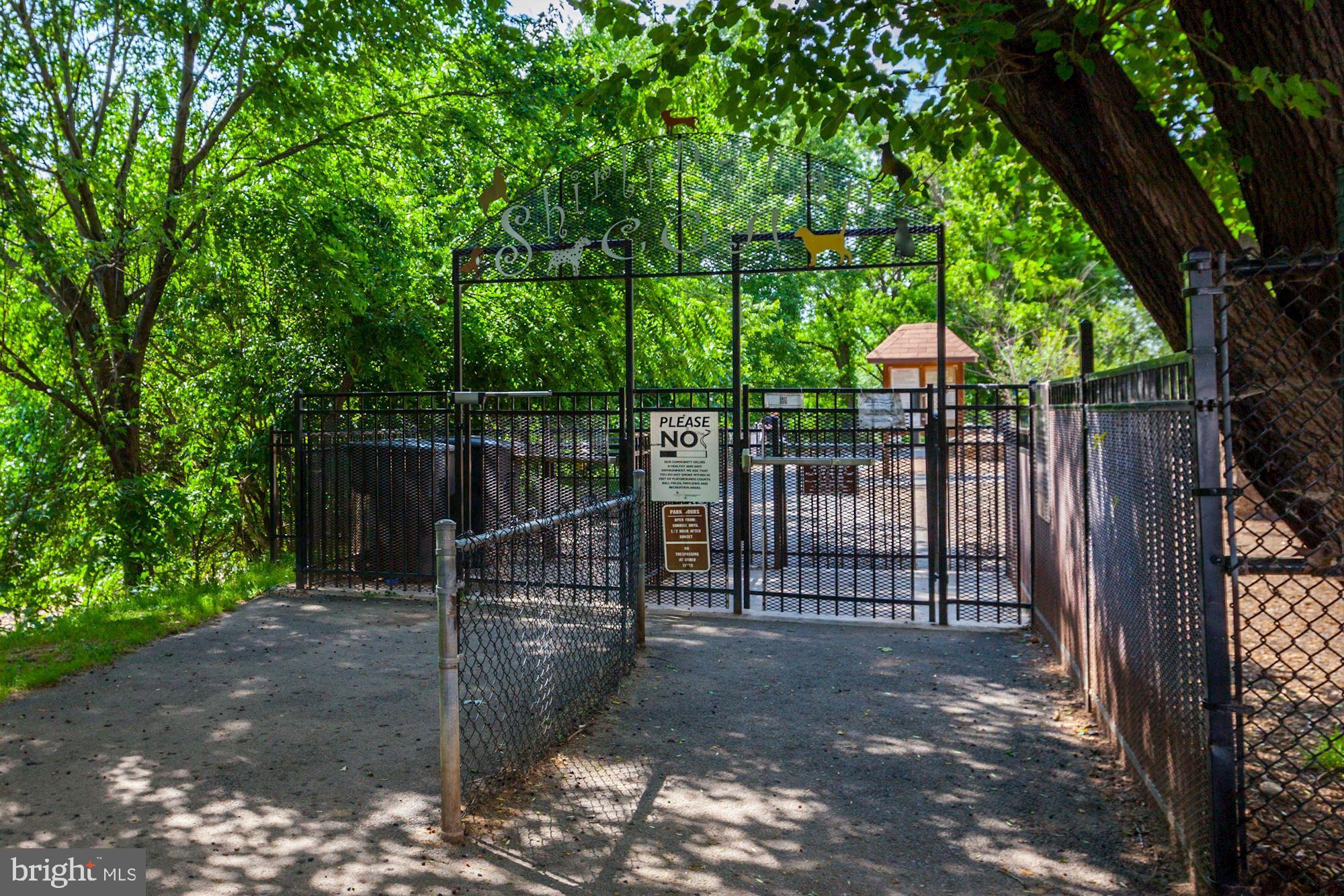 3315 Kemper Road Arlington, VA 22206 - Photo 48 of 52 Shirlington Dog Park