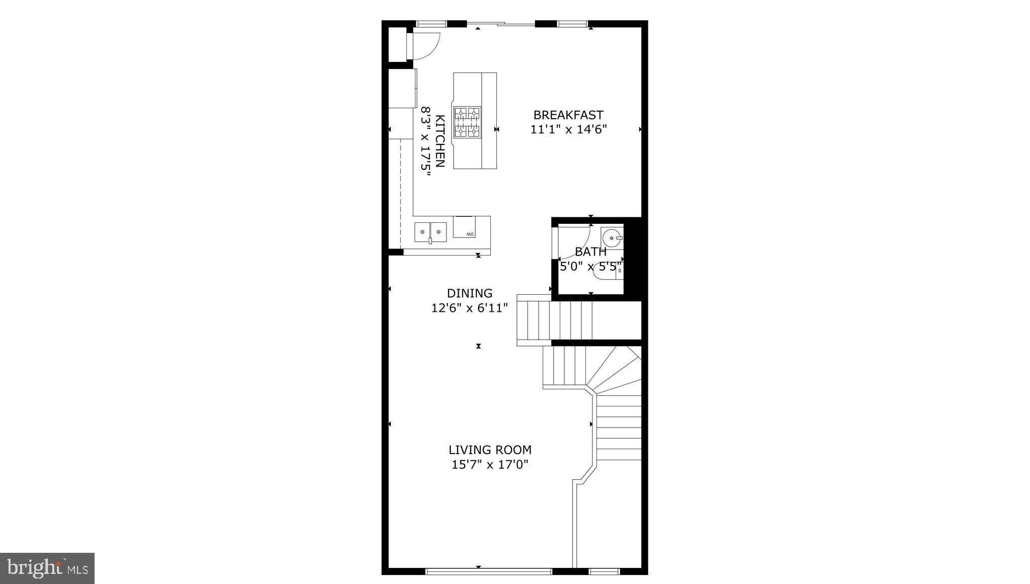 3315 Kemper Road Arlington, VA 22206 - Photo 50 of 52 Main Living Level