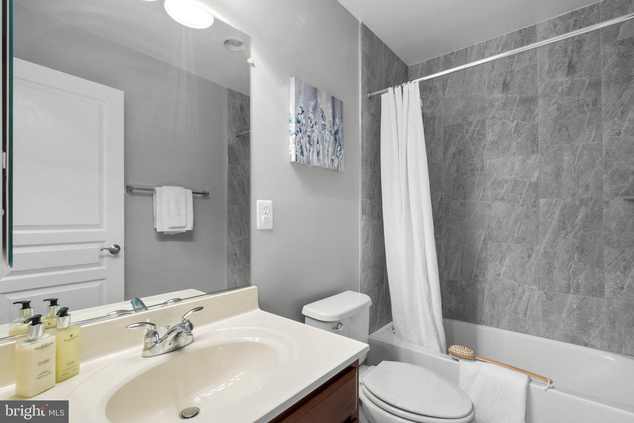 3315 Kemper Road Arlington, VA 22206 - Photo 8 of 52 Lower-level full bath