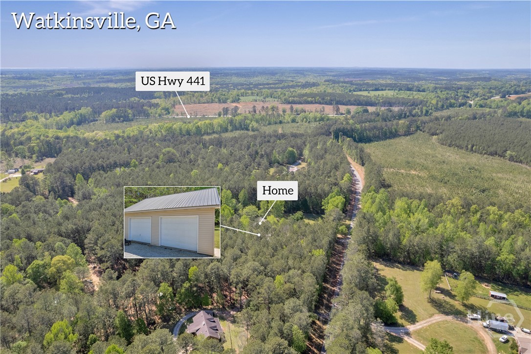 1250 Tappan Spur Road Watkinsville, GA 30677 - Photo 54 of 55