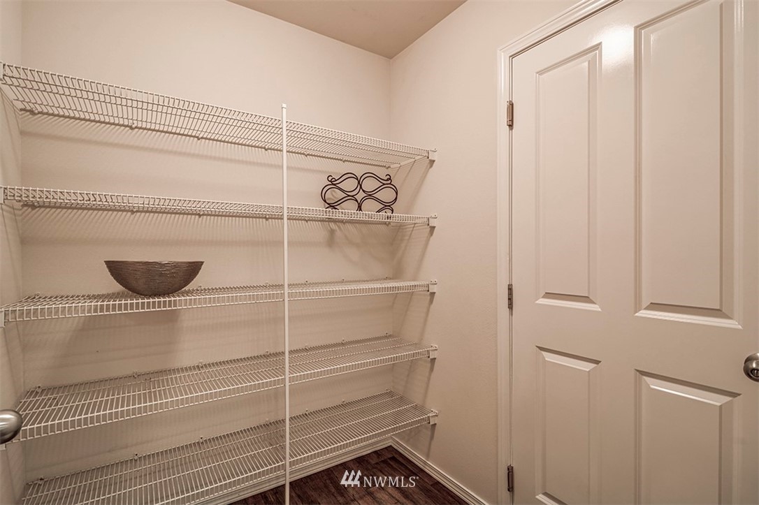 2402 Southeast 2nd Place Renton, WA 98056 - Photo 19 of 40 a view of an empty walk in closet