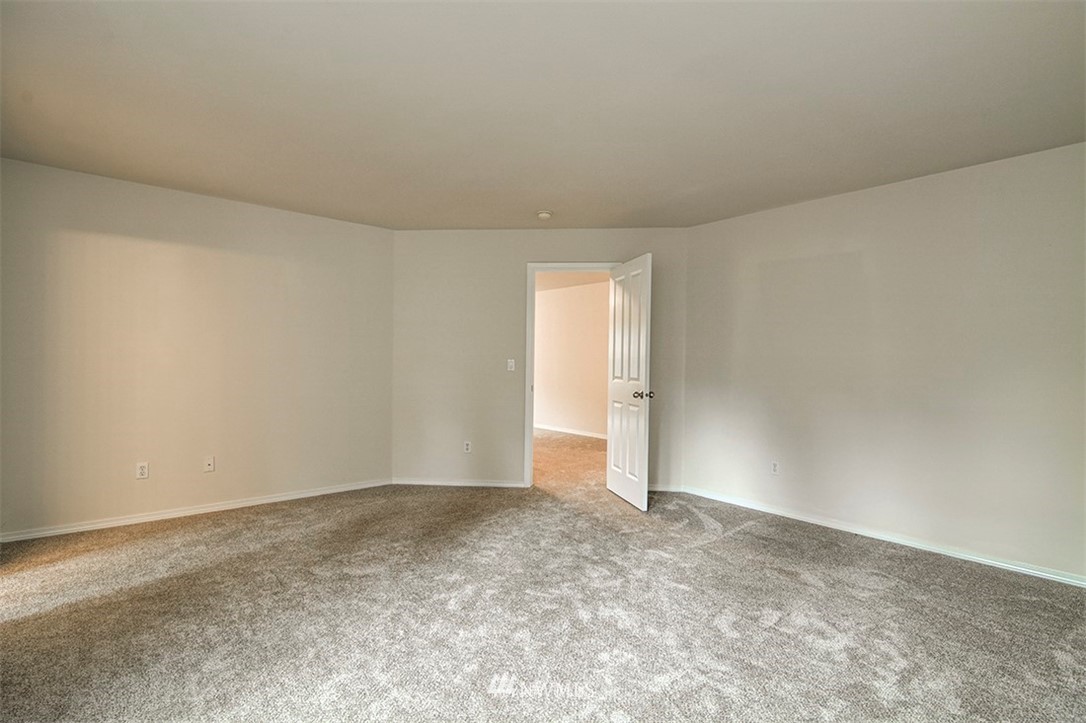 2402 Southeast 2nd Place Renton, WA 98056 - Photo 24 of 40 a view of an empty room and window