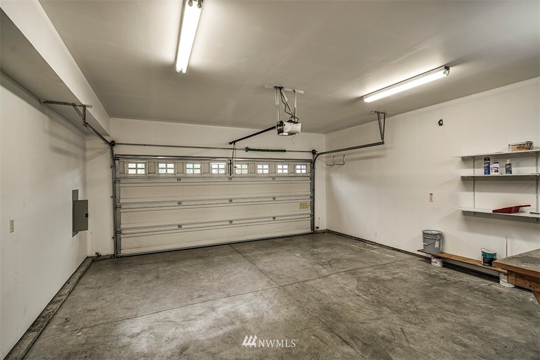 2402 Southeast 2nd Place Renton, WA 98056 - Photo 39 of 40 a view of a garage room