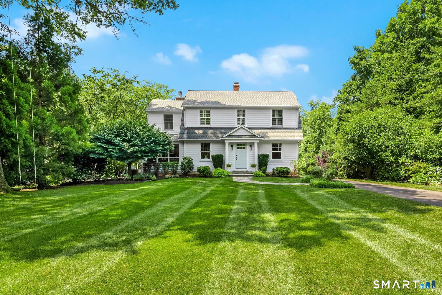 5 Birch Road Darien, CT 06820 - Photo 1 of 40