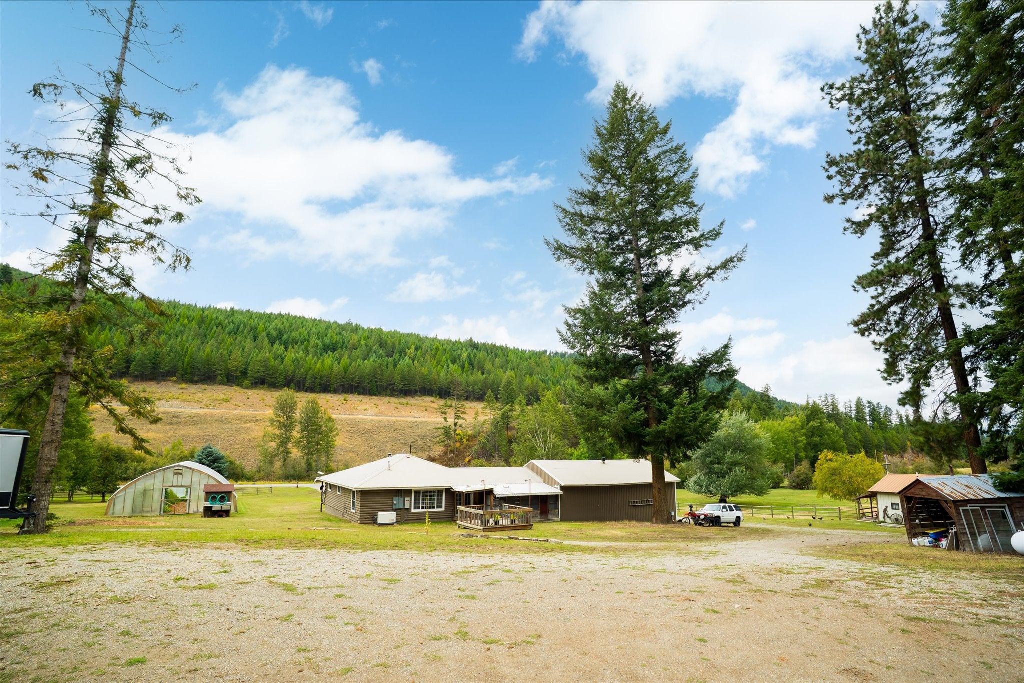 629 Swamp Creek Road Libby, MT 59923 - Photo 70 of 119 Gallery Image 70
