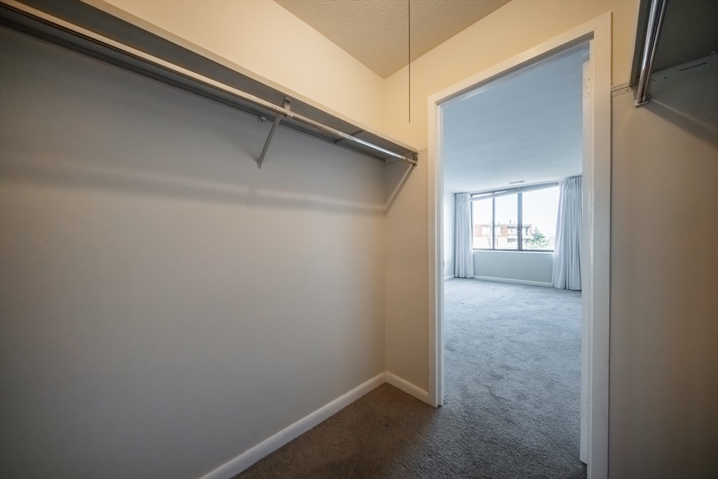 1002 Paradise Road, Unit PHE Swampscott, MA 01907 - Photo 16 of 23 a view of closet