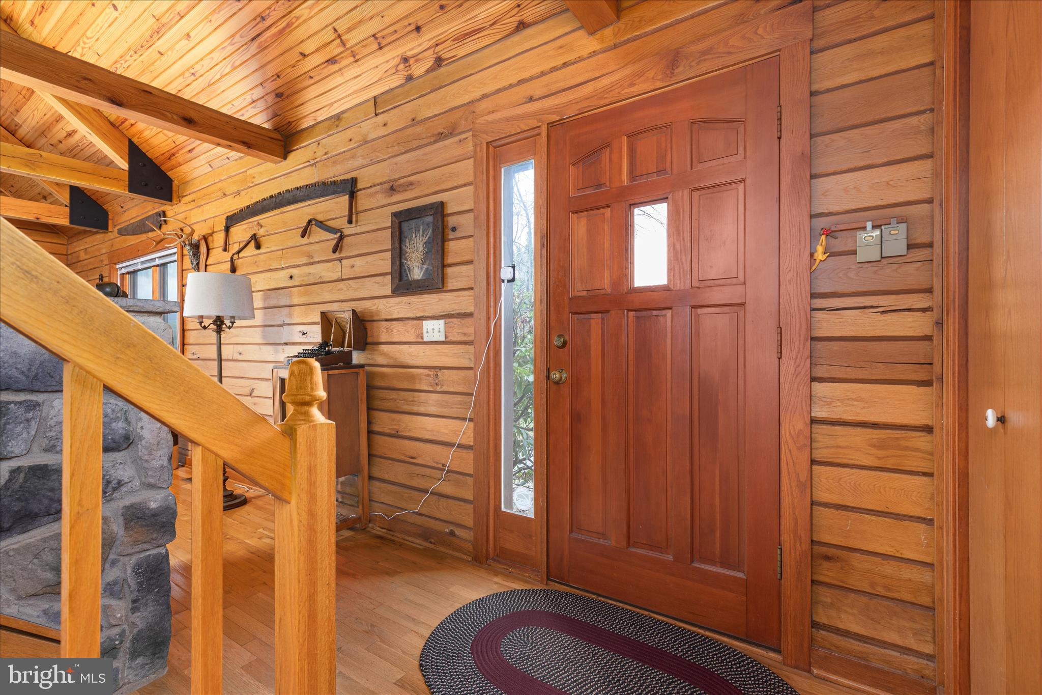 272 Buster Brown Drive Rio, WV 26755 - Photo 24 of 113 Main Entrance