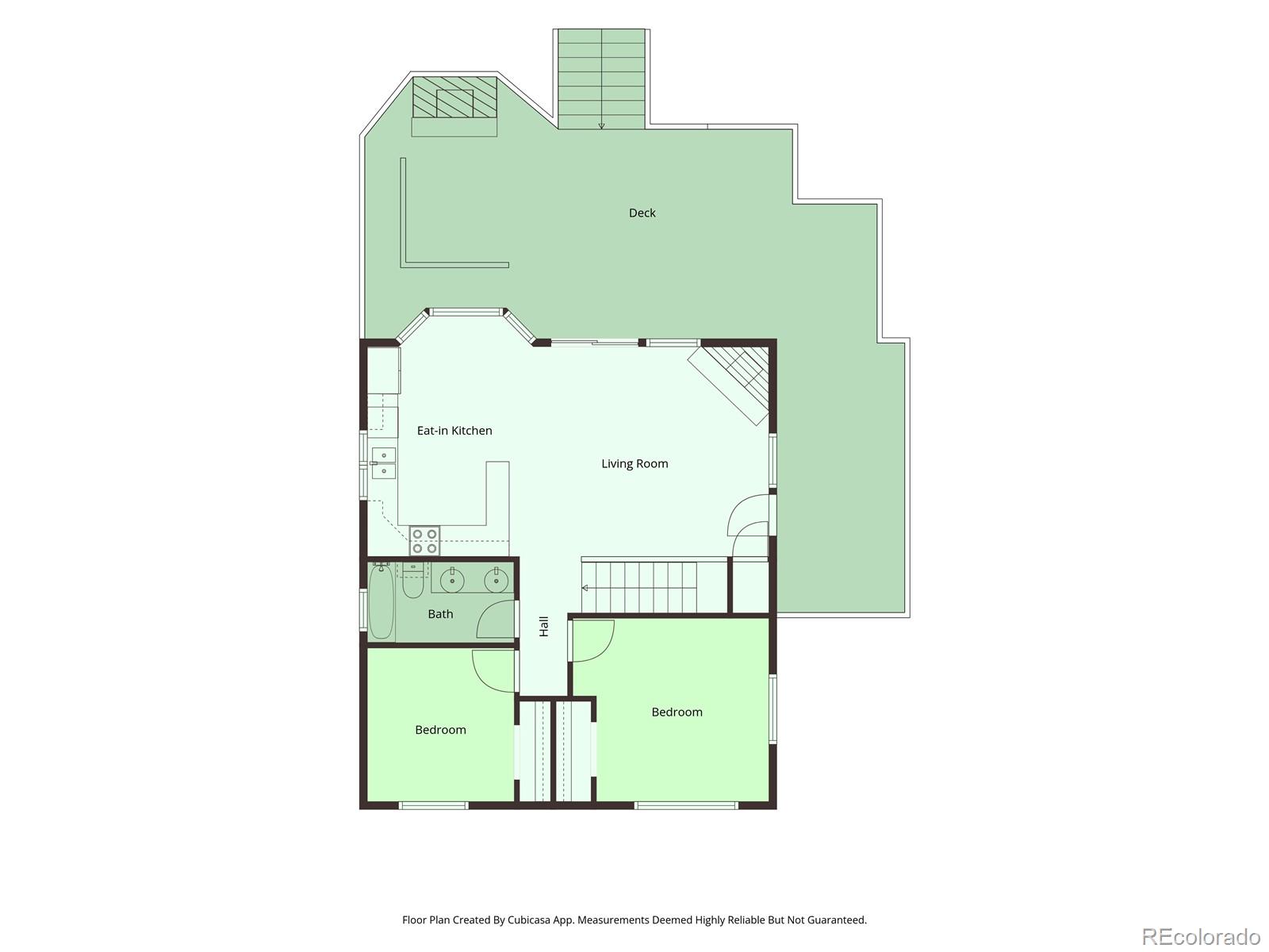 961 Roland Drive Bailey, CO 80421 - Photo 49 of 50 Gallery Image 49
