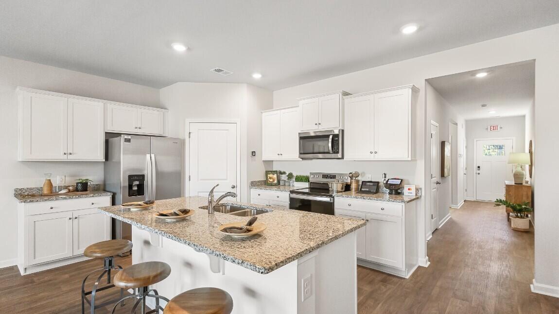 673 Perch Lane Santee, SC 29142 - Photo 7 of 22 Cali with Granite and Electric_6