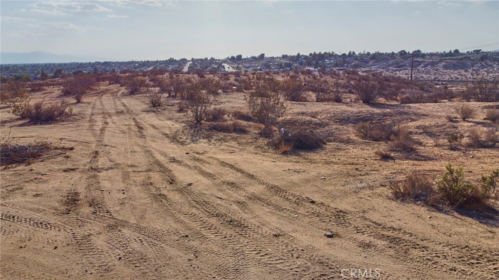 0 Seneca Road Victorville, CA 92395 - Photo 3 of 12 a view of city and mountain