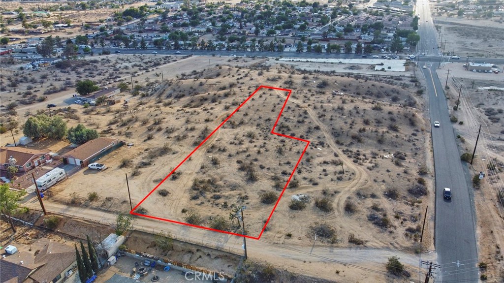 0 Seneca Road Victorville, CA 92395 - Photo 6 of 12