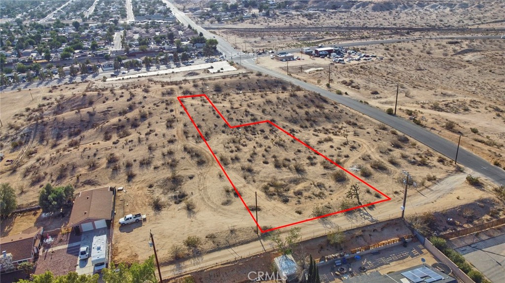 0 Seneca Road Victorville, CA 92395 - Photo 10 of 12