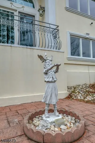 a vase of flowers sitting on a table