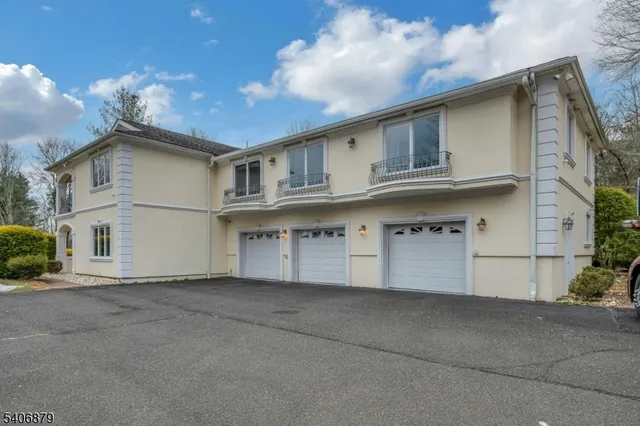 a view of a house with a outdoor space
