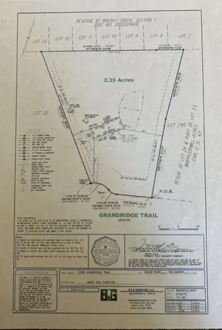 $2,899 | 2505 Grandridge Trail, Cedar Park, TX 78613