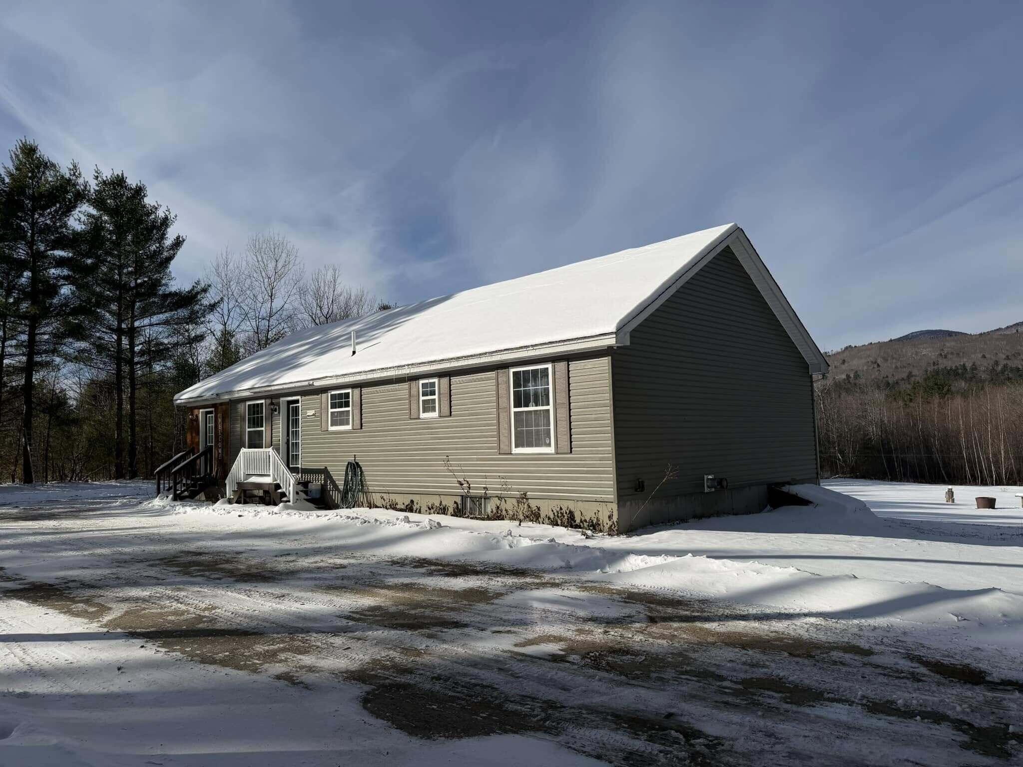 111 Barker Road Bethel, ME 04217 - Photo 62 of 62 Side and front