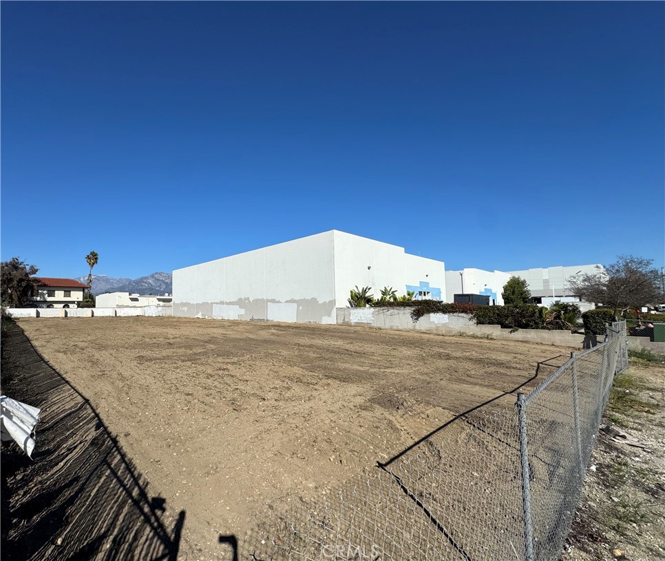 4790 Brooks Street Montclair, CA 91763 - Photo 4 of 7 Full Lot Depth View