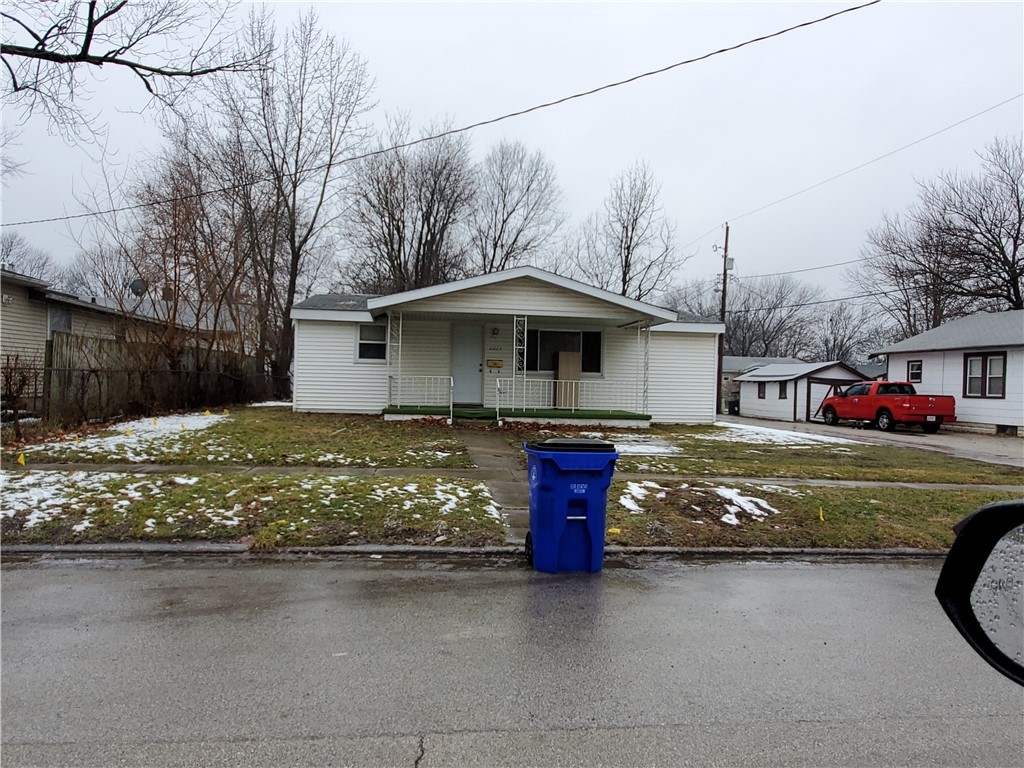 2223 North Illinois Street Decatur, IL 62526 - Photo 1 of 2