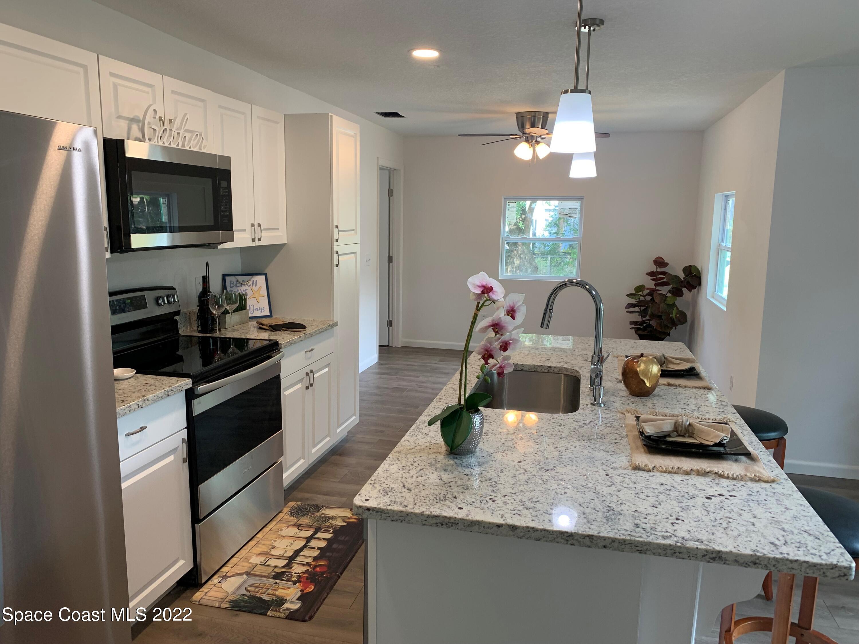 2442 Granger Road Cocoa, FL 32926 - Photo 12 of 44 kitchen 3
