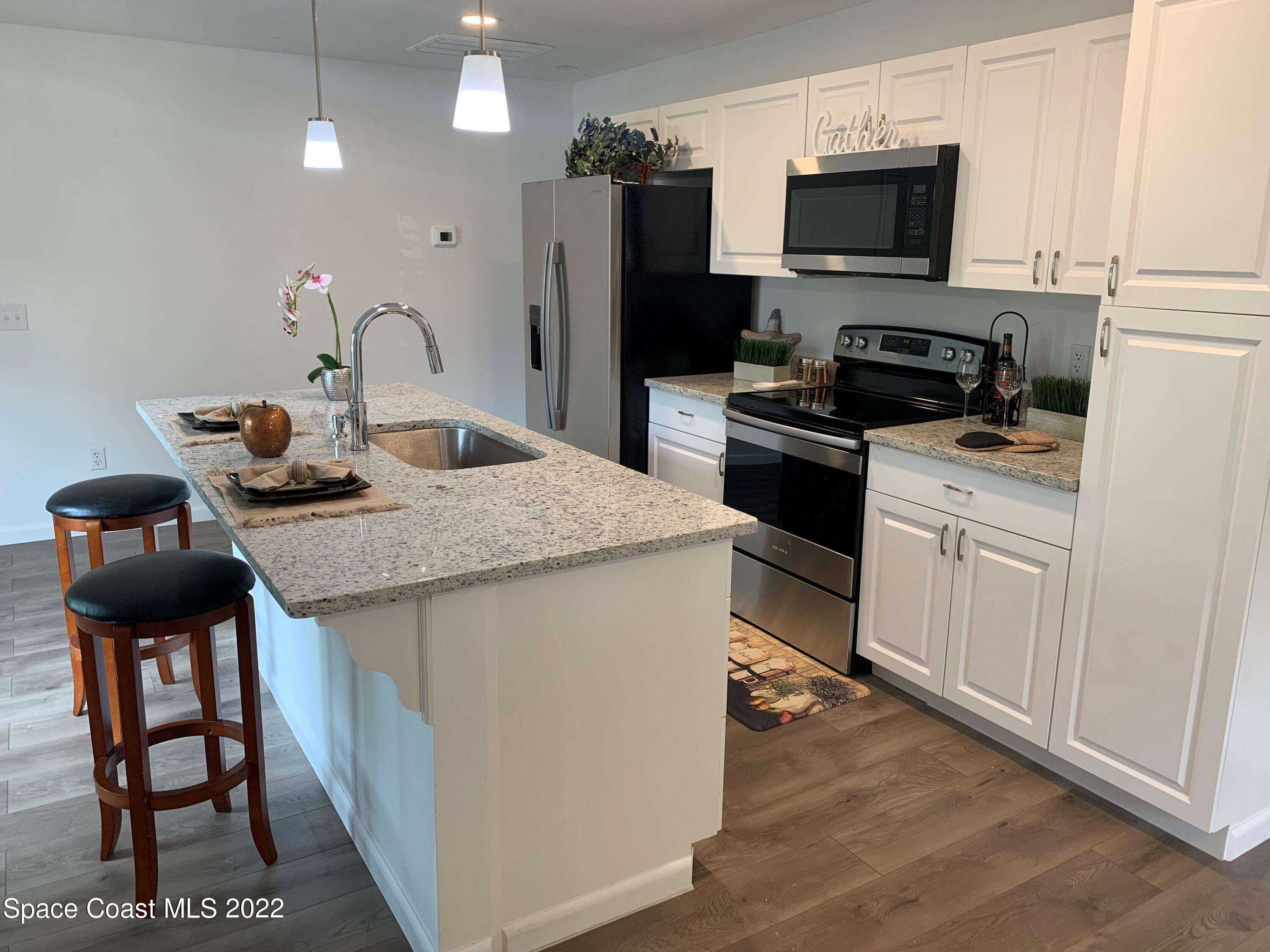 2442 Granger Road Cocoa, FL 32926 - Photo 14 of 44 kitchen 5
