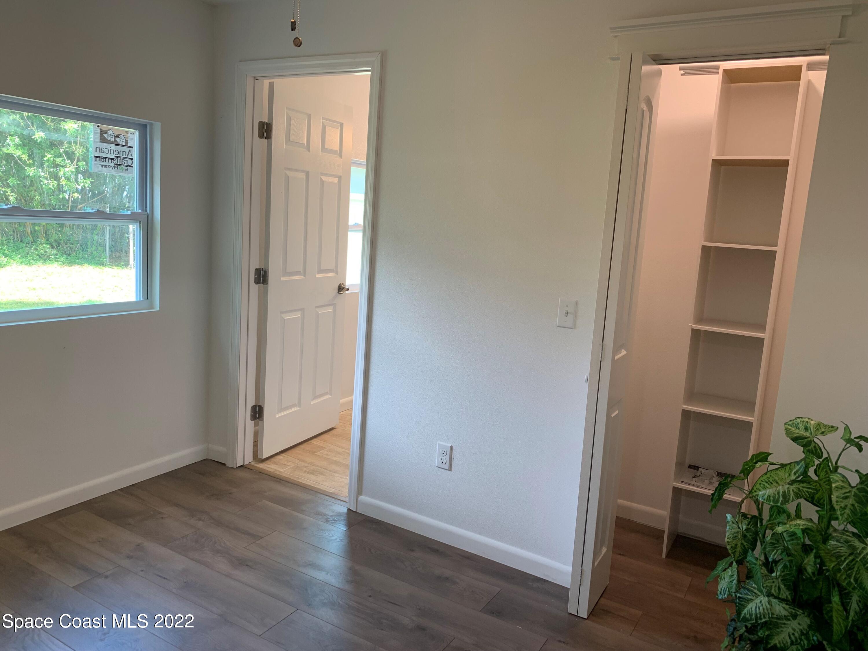 2442 Granger Road Cocoa, FL 32926 - Photo 20 of 44 Master Bedroom