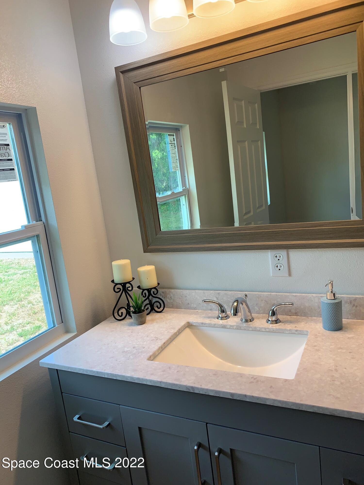 2442 Granger Road Cocoa, FL 32926 - Photo 26 of 44 Hall bath 5