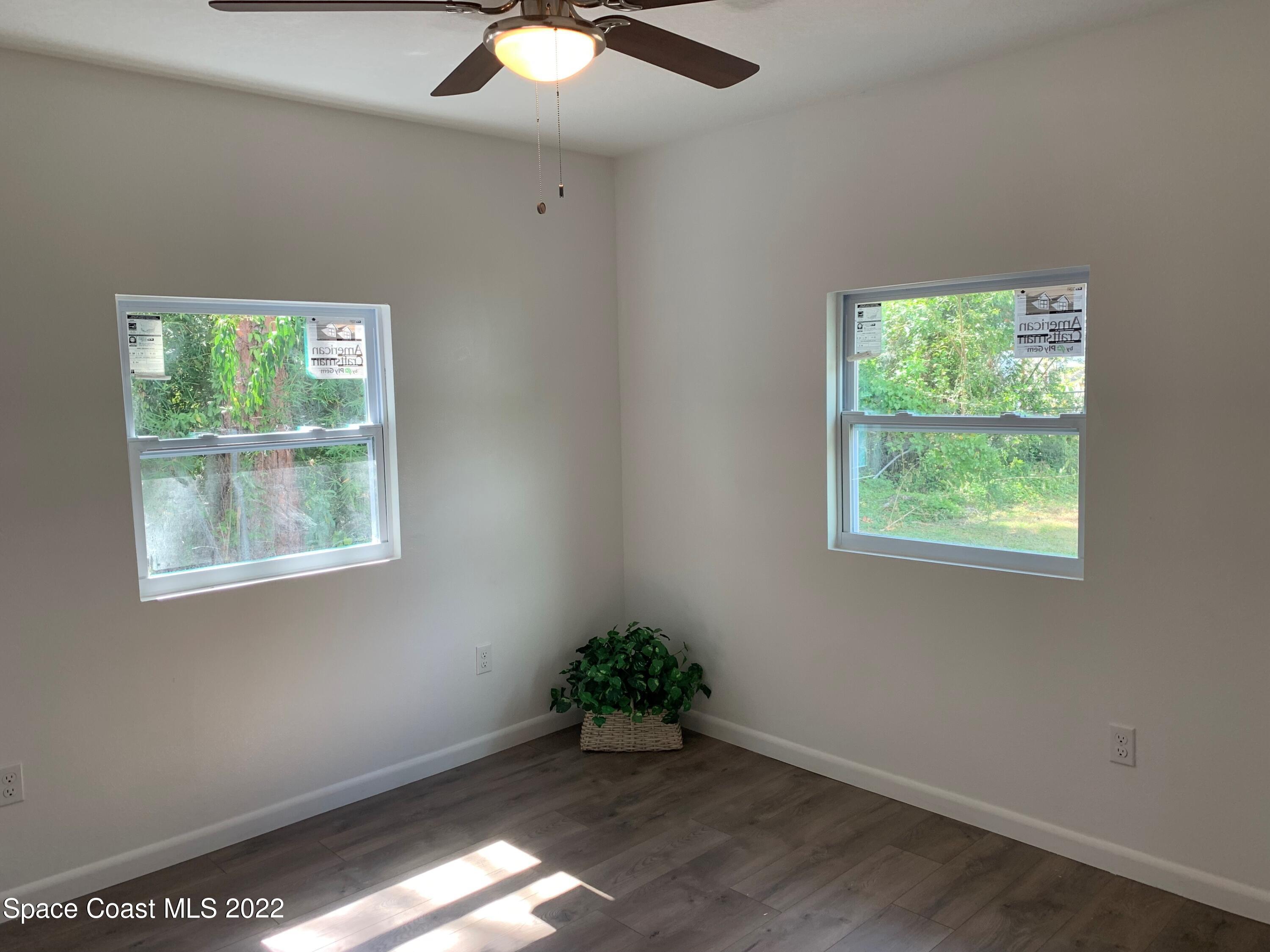 2442 Granger Road Cocoa, FL 32926 - Photo 29 of 44 Bedroom 2