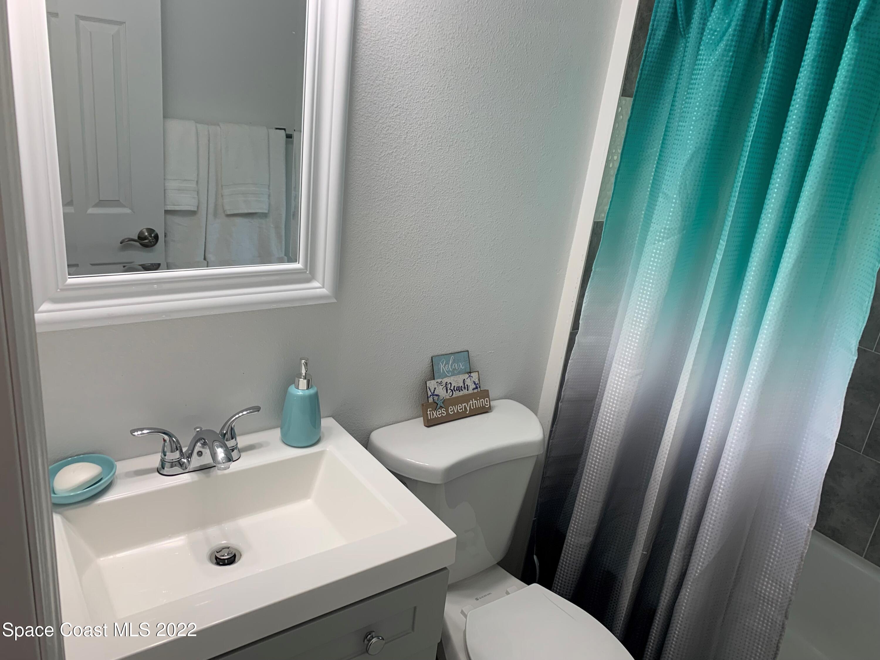 2442 Granger Road Cocoa, FL 32926 - Photo 35 of 44 hall bath 1