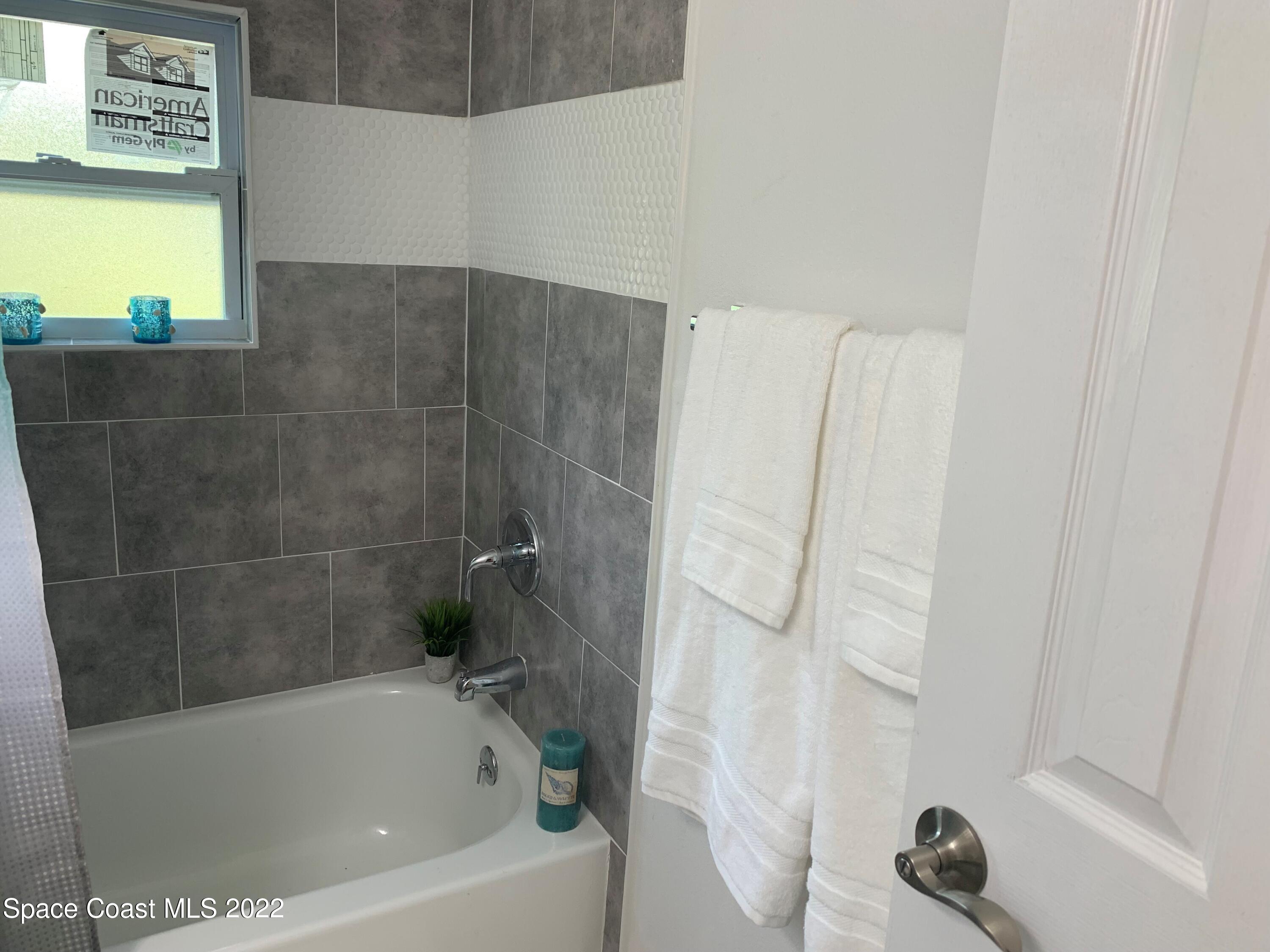 2442 Granger Road Cocoa, FL 32926 - Photo 36 of 44 hall bath 3