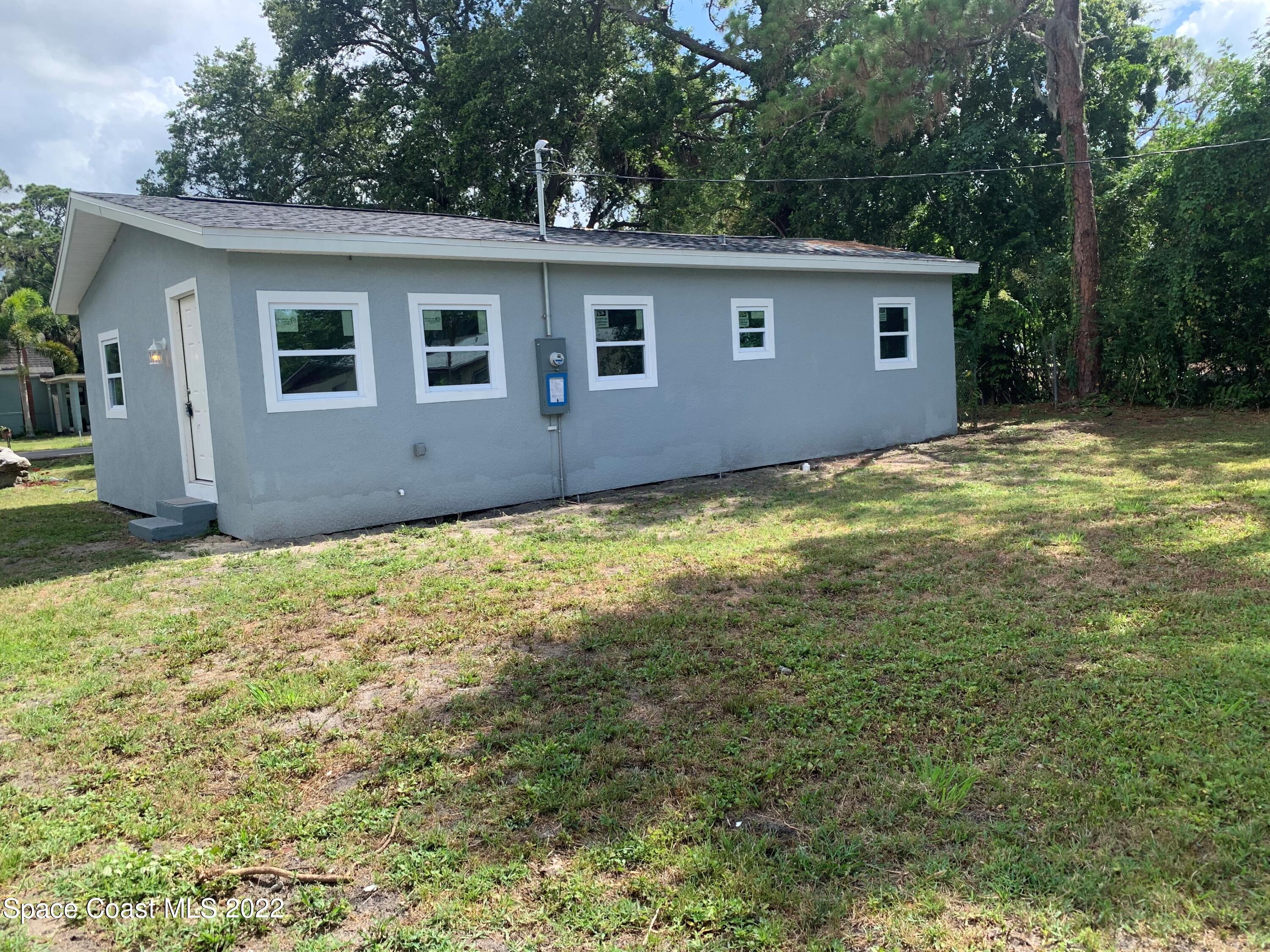 2442 Granger Road Cocoa, FL 32926 - Photo 42 of 44 Ext back