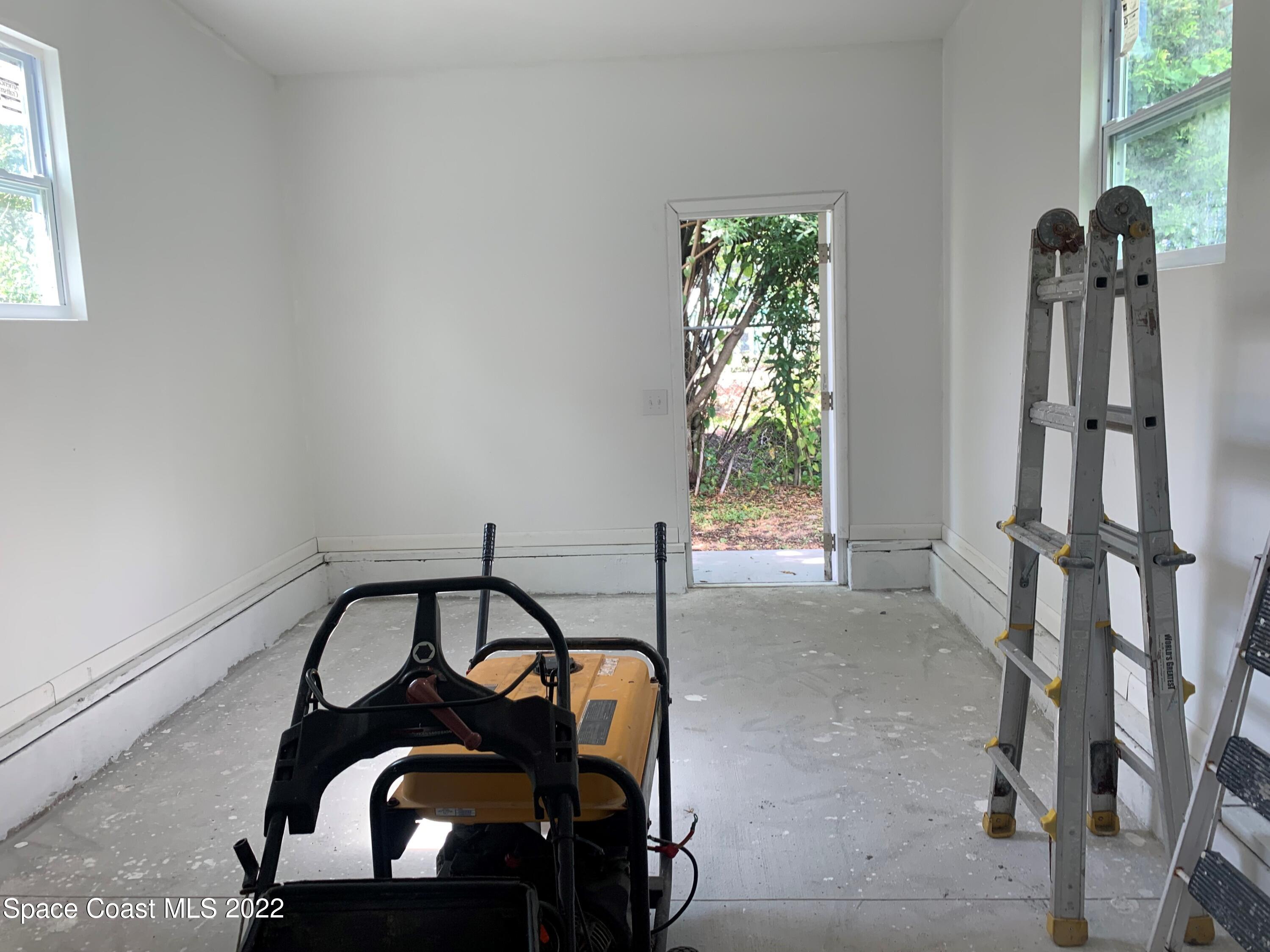 2442 Granger Road Cocoa, FL 32926 - Photo 44 of 44 garage 1