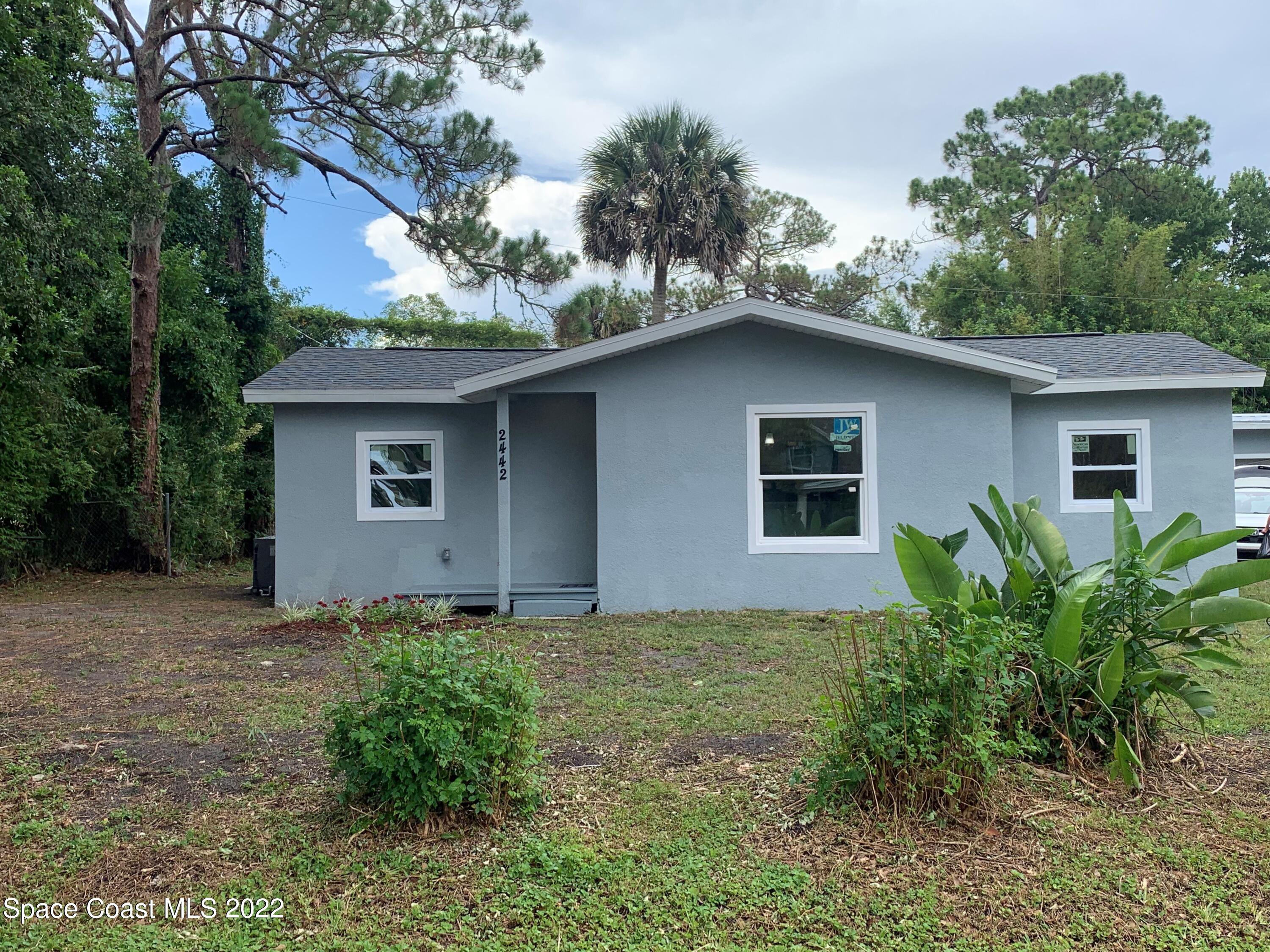 2442 Granger Road Cocoa, FL 32926 - Photo 7 of 44 front ext 1