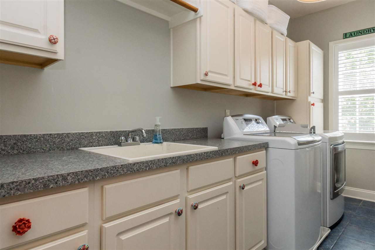3305 Falls River Avenue Raleigh, NC 27614 - Photo 21 of 30 Laundry Room