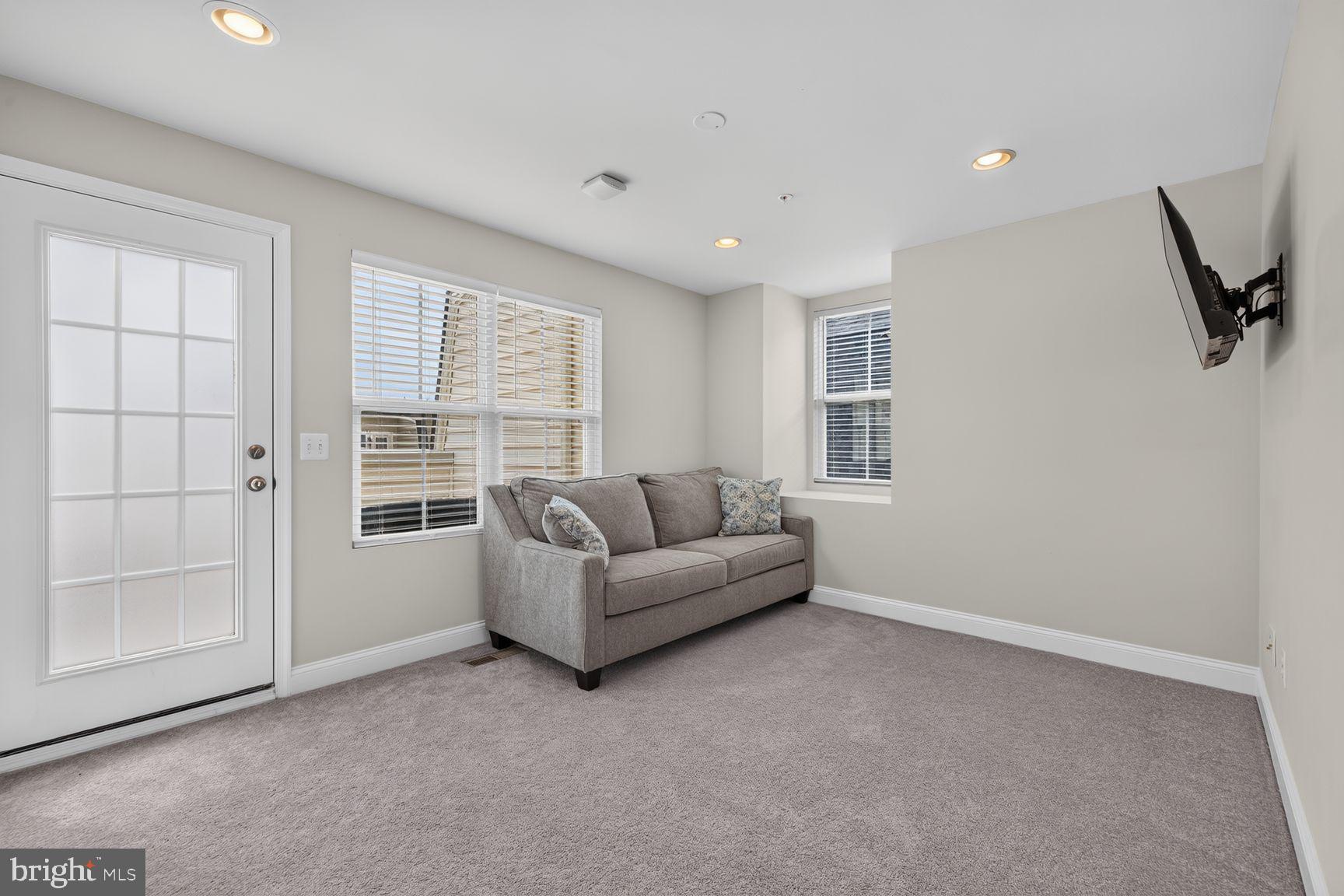 1008 Holden Road Frederick, MD 21701 - Photo 20 of 25 Bright and inviting loft/bonus space.