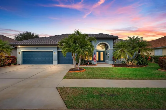 $675,000 | 715 Thistle Lake Drive, Venice, FL 34293
