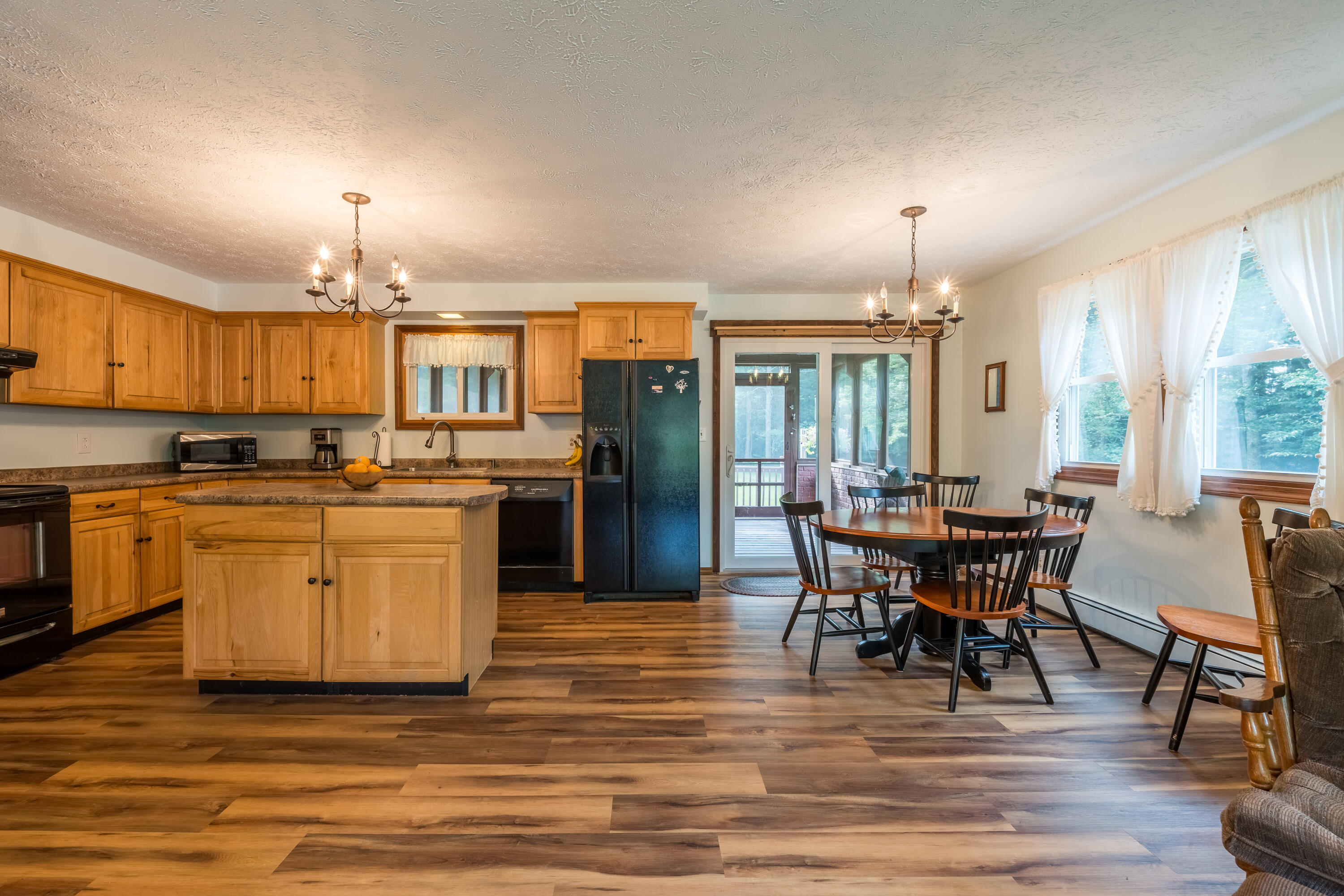 95 Harris Road Minot, ME 04258 - Photo 47 of 47 open floor plan