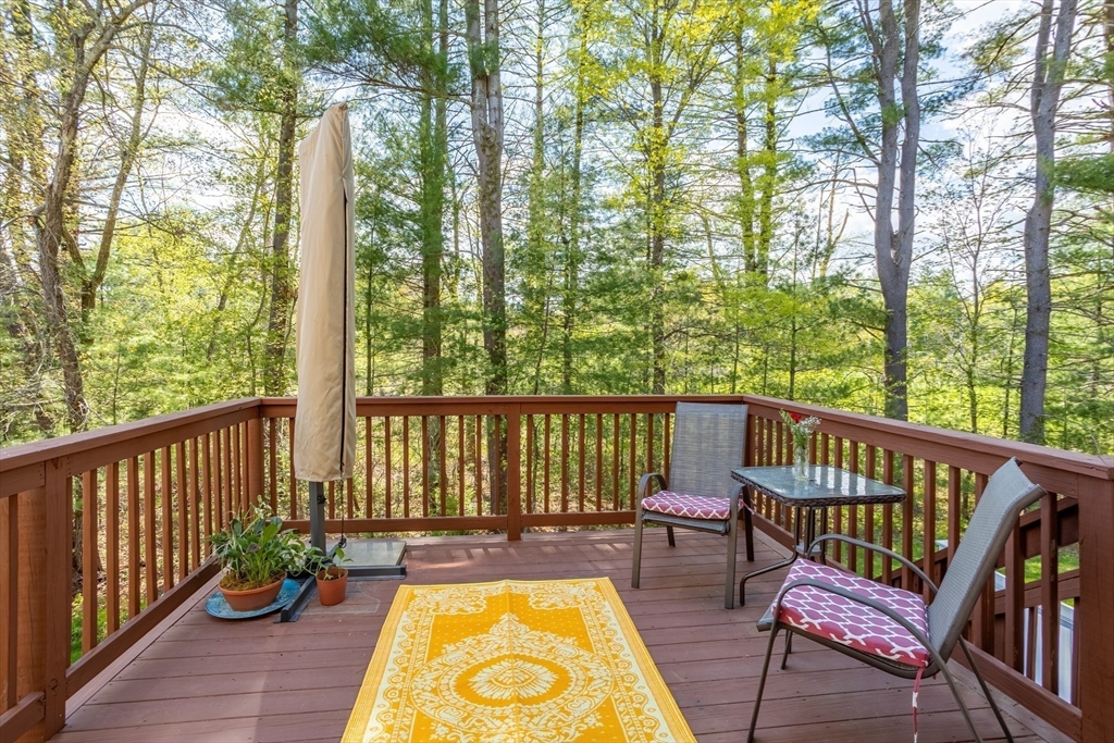 215 Rangeway Road, Unit 32 Billerica, MA 01862 - Photo 31 of 39 a view of a two chairs in the balcony