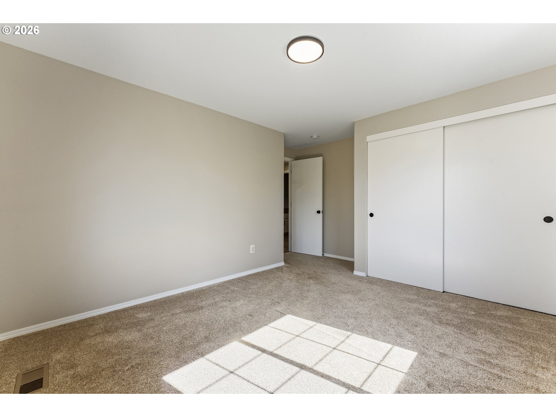 4024 Southeast 154th Place Portland, OR 97236 - Photo 18 of 43 a view of an empty room