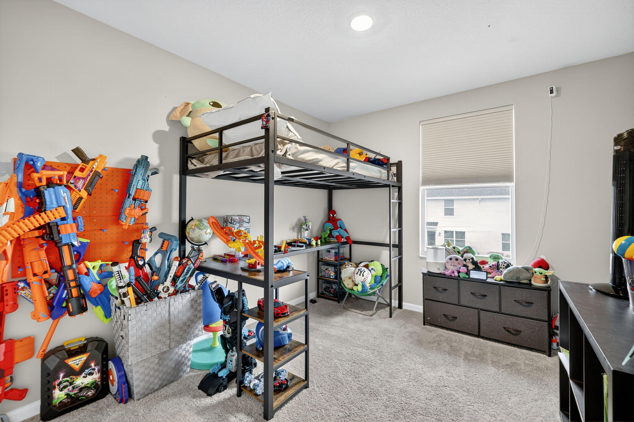 5672 Southeast Edgewater Circle Stuart, FL 34997 - Photo 12 of 26 a view of a room with gym equipment