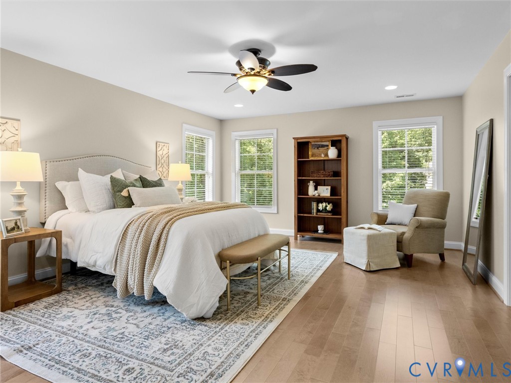3613 Archers Ridge Powhatan, VA 23139 - Photo 37 of 74