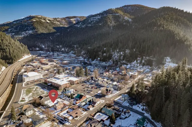 $340,000 | 214 Cypress Avenue, Wallace, ID 83873