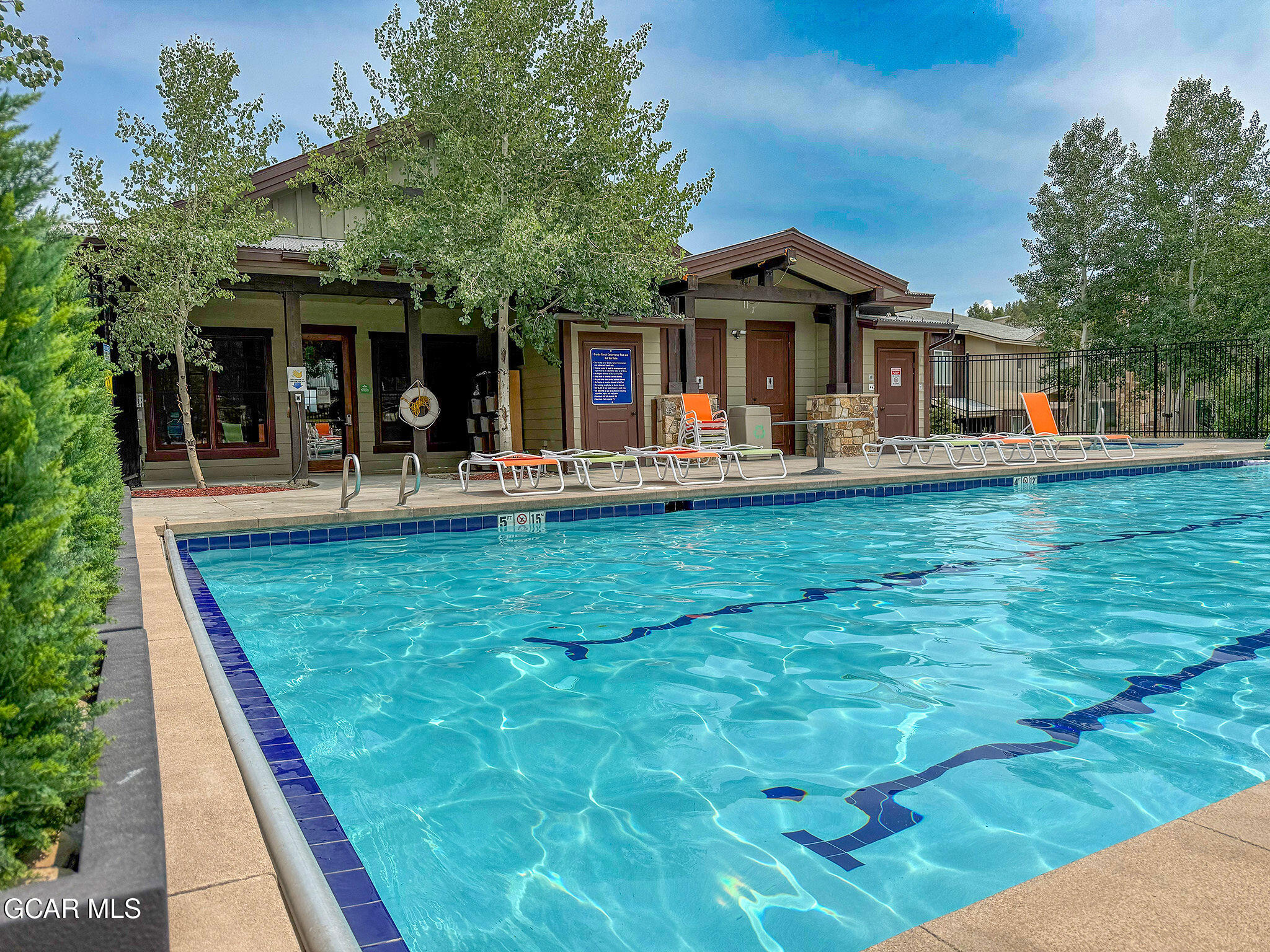 150 Village Road, Unit A 107 Granby, CO 80446 - Photo 26 of 30 Outdoor pool