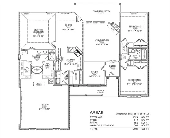 $440,000 | 515 Hubbard Circle, Nevada, TX 75173