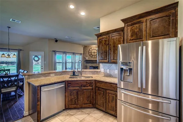 $440,000 | 515 Hubbard Circle, Nevada, TX 75173