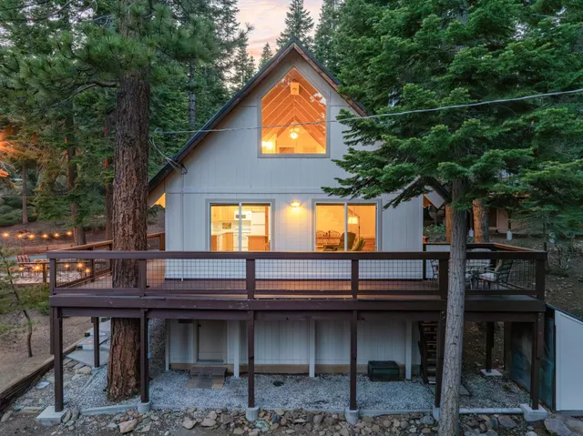 $895,000 | 610 High Street, Carnelian Bay, CA 96140